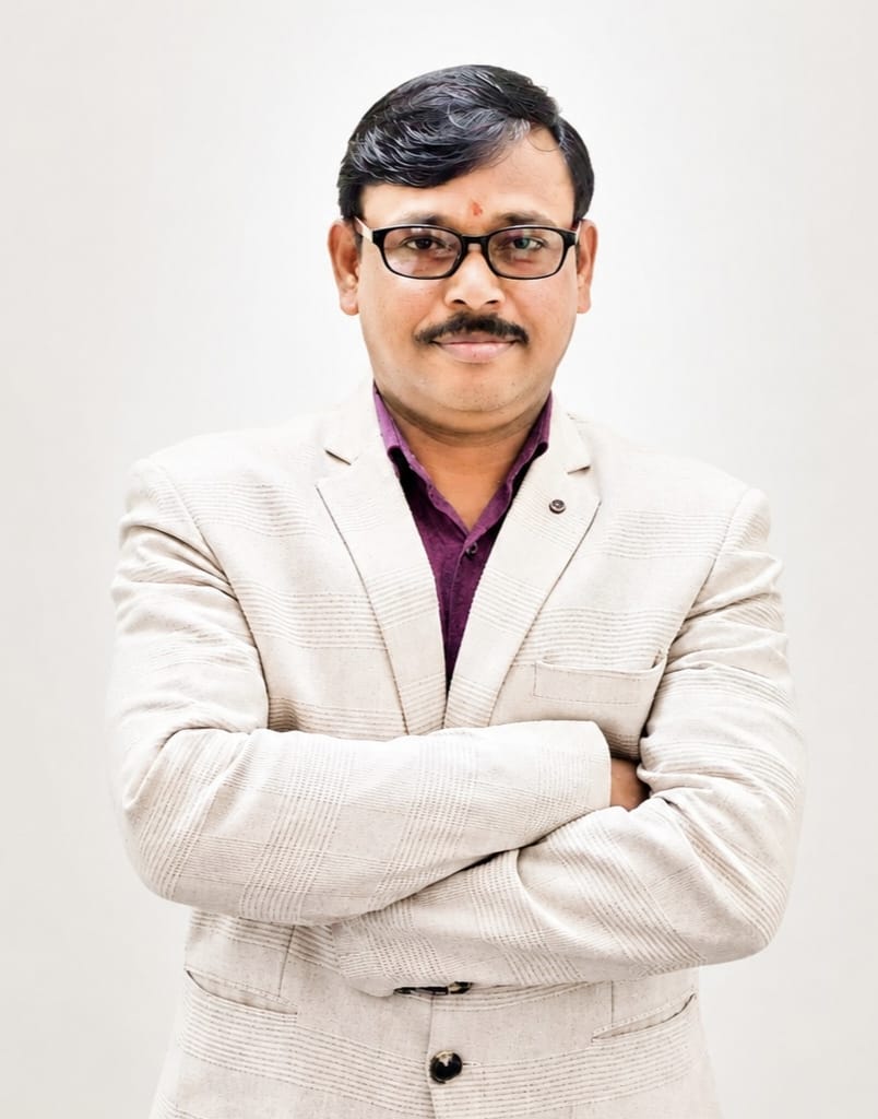Astrologer Shyam Jha — Vedic Astrology Expert